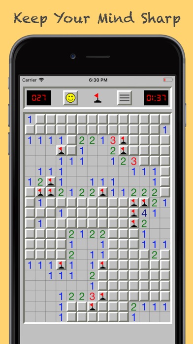 Minesweeper Classic Puzzles Screenshot