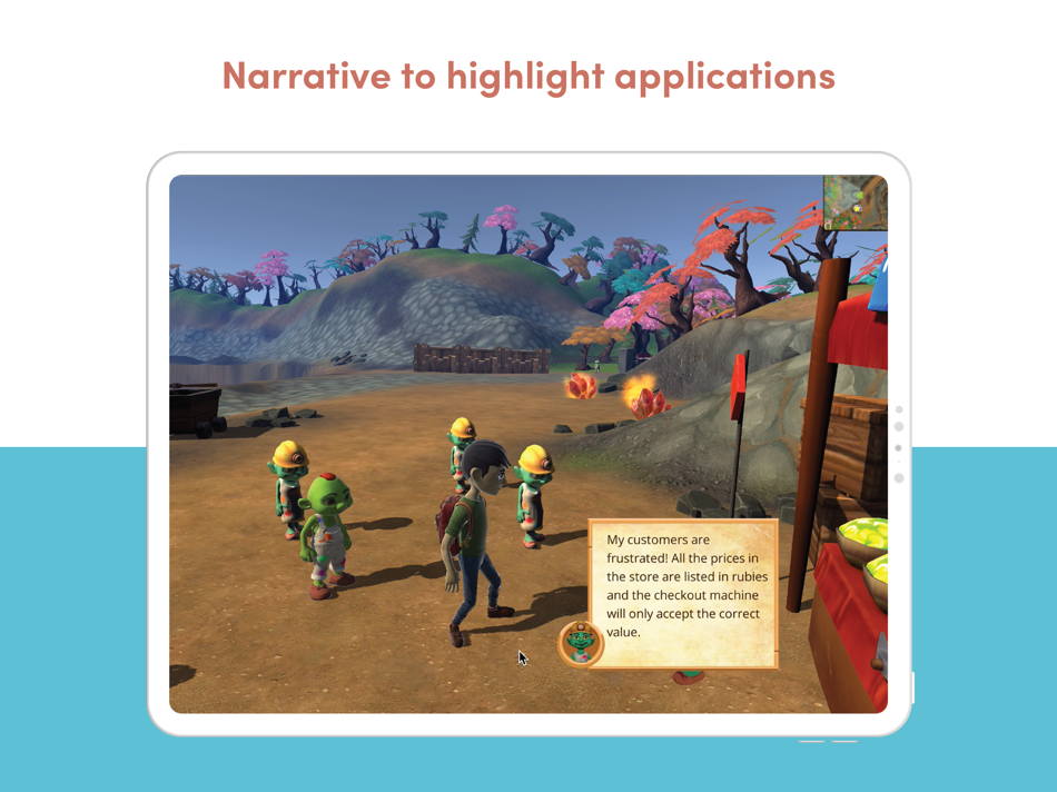 #7. ProblemScape: Value Of Xperts (macOS) بواسطة: RoundEd Learning Inc.