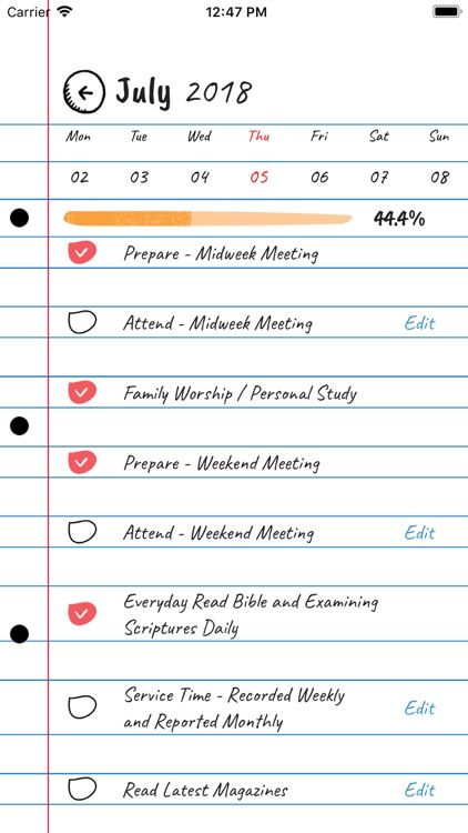 Grade My Ministry