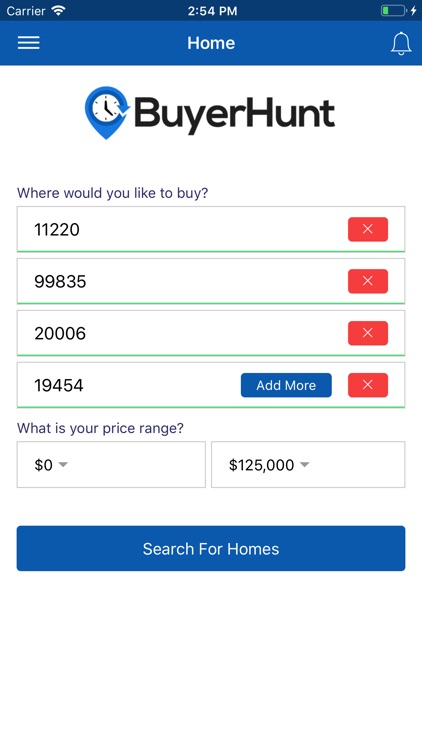 BuyerHunt screenshot-3