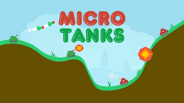 Micro Tanks(圖1)-速報App