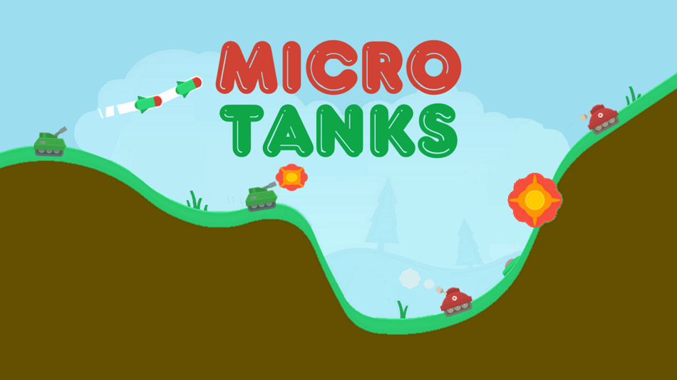 Micro Tanks - 1.0 - (iOS)