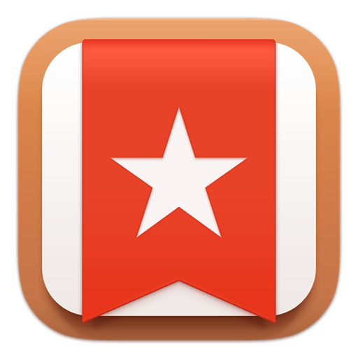 Wunderlist: списки текущих дел