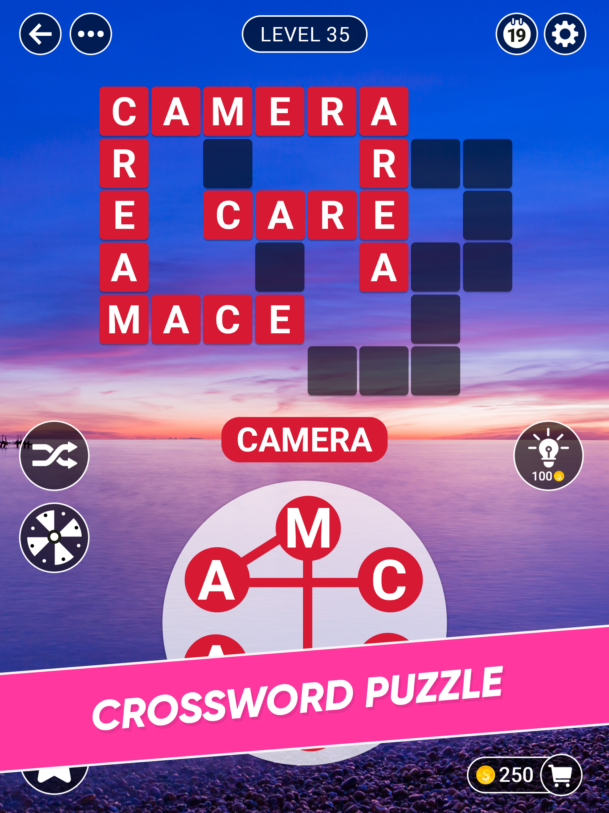 Word Farm Crossword