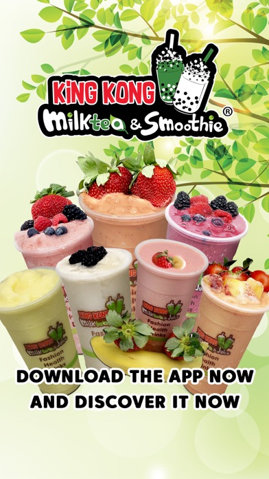 Screenshot #2 pour KK Milktea & Smoothie
