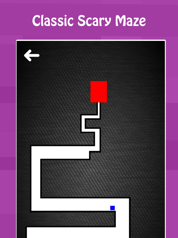 Screenshot #5 pour Scary Maze Game 2.0 for iPhone