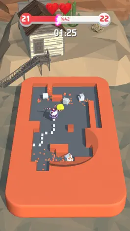Game screenshot Happy Copter : 3D apk