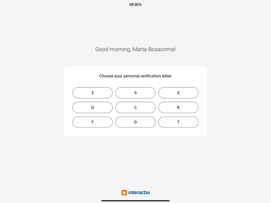 TAX - Control horario app screenshot 2