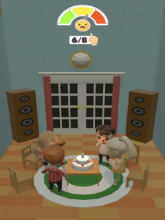 Spooky Puzzle - Scare them all screenshot 6