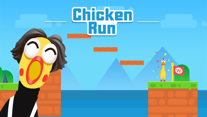 Screenshot #1 pour Chicken Run.
