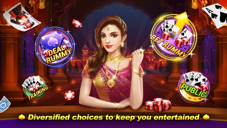 Rummy !! screenshot-5