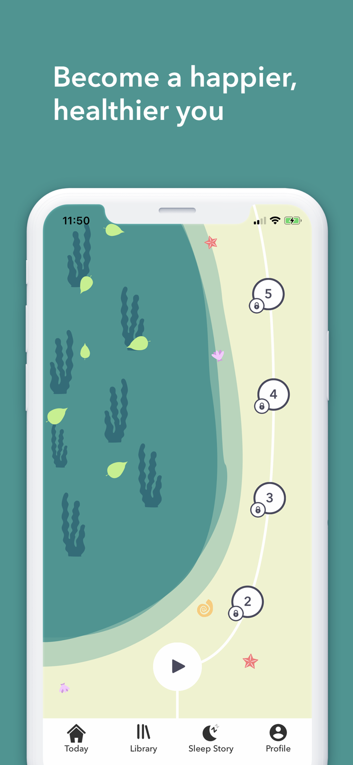 Present - Guided Meditation