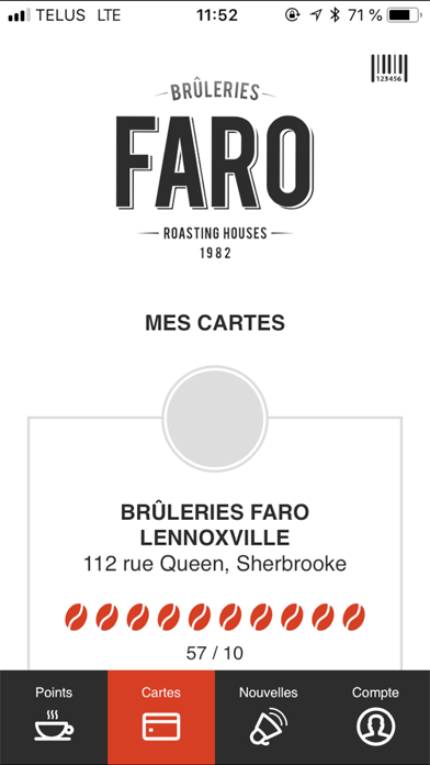 Café Faro screenshot 3