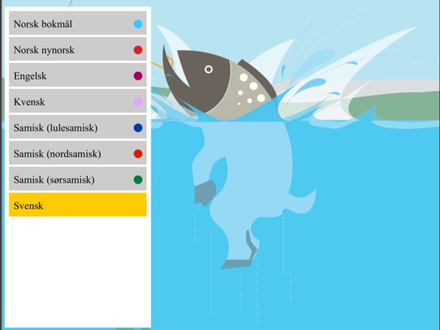 Troll i ord - Undervannslandet(圖5)-速報App