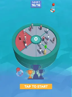 Last One 3D screenshot 5