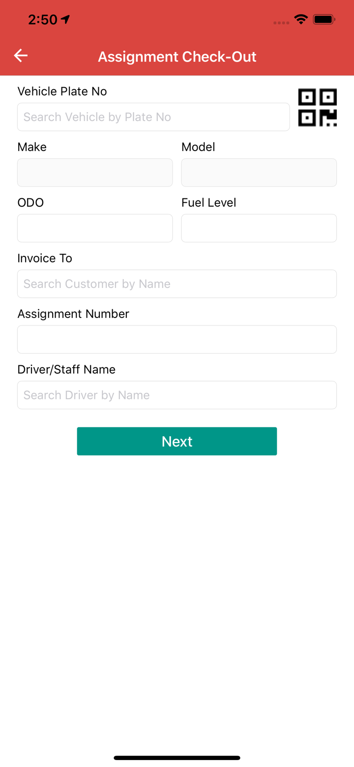 Fleet Management System (FMS) screenshot 4