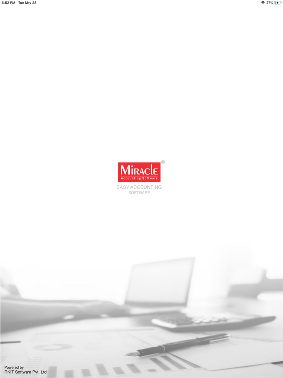 Screenshot #4 pour Miracle Report