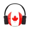 Radio of Canada. Live stations delete, cancel