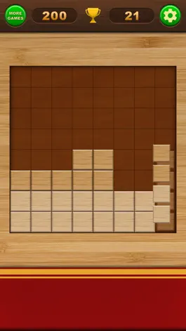 Game screenshot Wood - Block - Puzzle apk