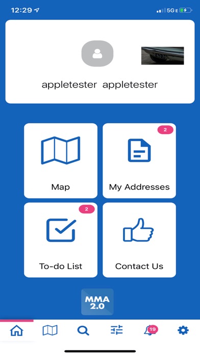 Screenshot #1 pour MMA 2.0