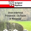 Groot onderhoud Prinsenwijk