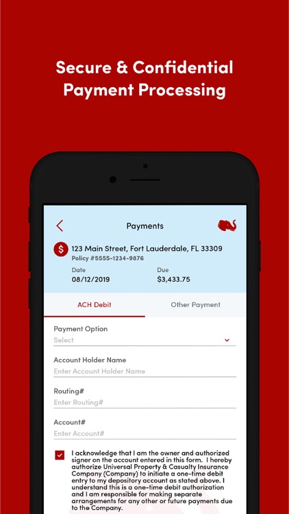 UPCIC Mobile screenshot-6