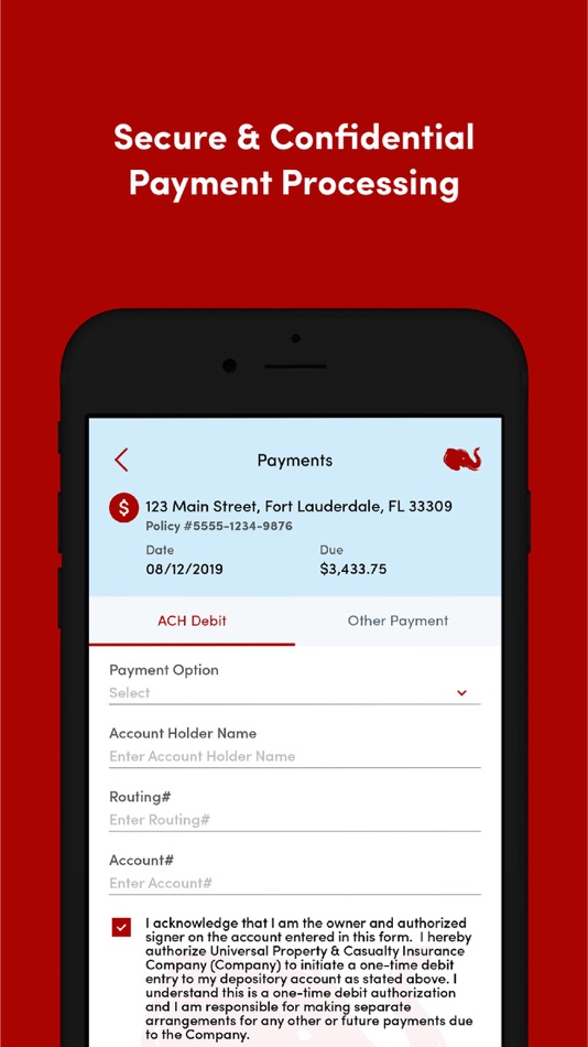 #7. UPCIC Mobile (iOS) 由: Universal Property & Casualty Insurance Company