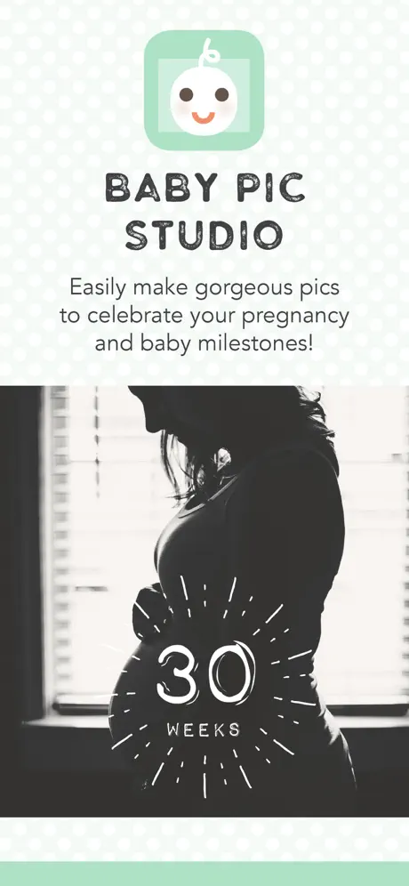 Newborn Picture Announcements