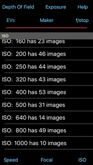 exif manager iphone screenshot 1