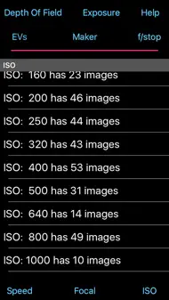 EXIF Manager iphone bilder 0