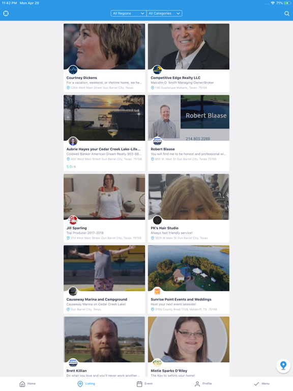 Screenshot #5 pour CedarCreekLake.ONLINE