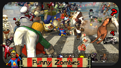 Zombie Boom Boom! screenshot 3