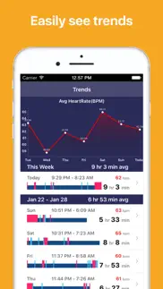 sleep tracker ++ problems & solutions and troubleshooting guide - 1