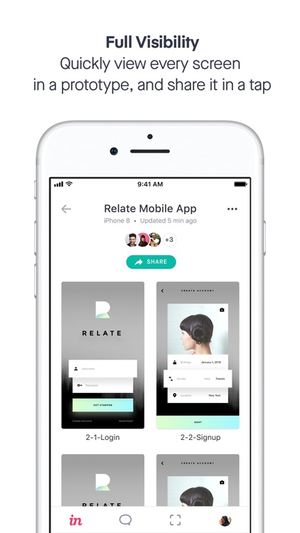 InVision - Design & Prototype screenshot-3