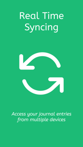 Journal X: My Diary with Lock screenshot