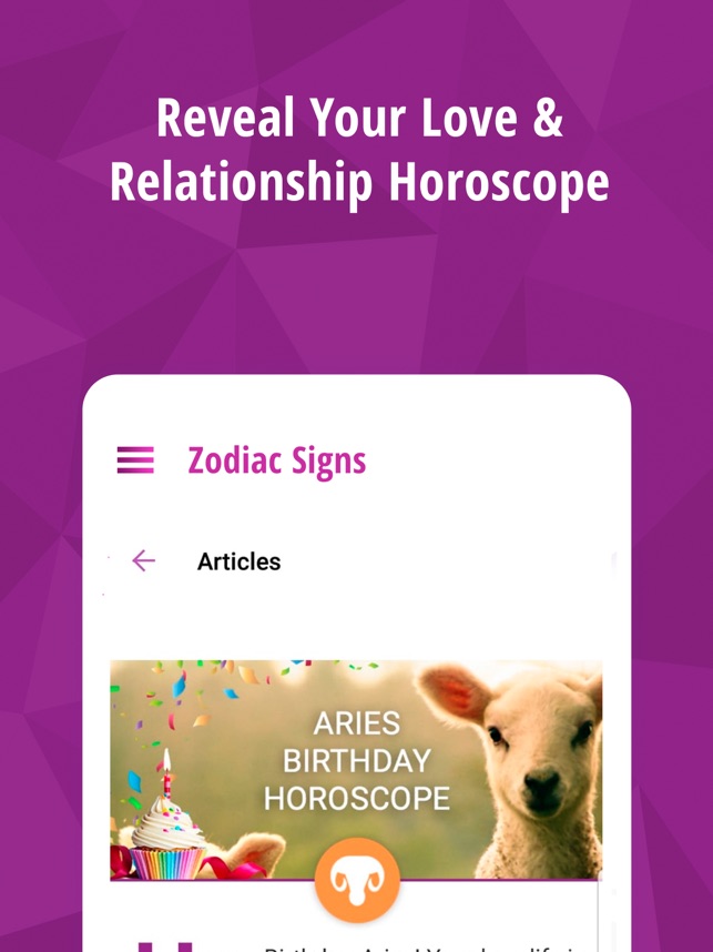 Zodiac Love Test::Appstore for Android