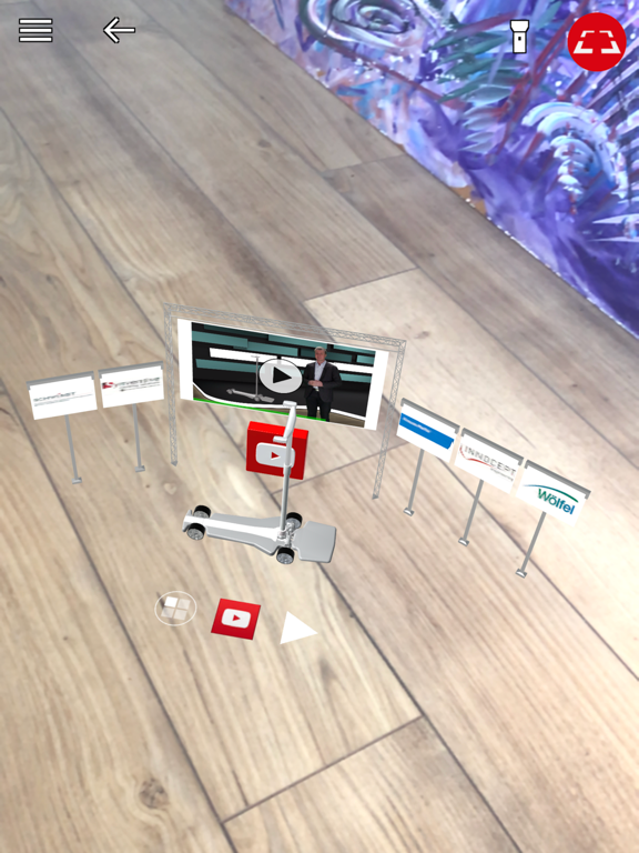 Screenshot #5 pour ar2go Schwindt Durchblick