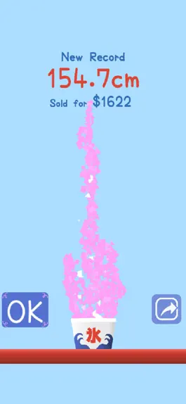 Game screenshot Shaved ice Tower apk