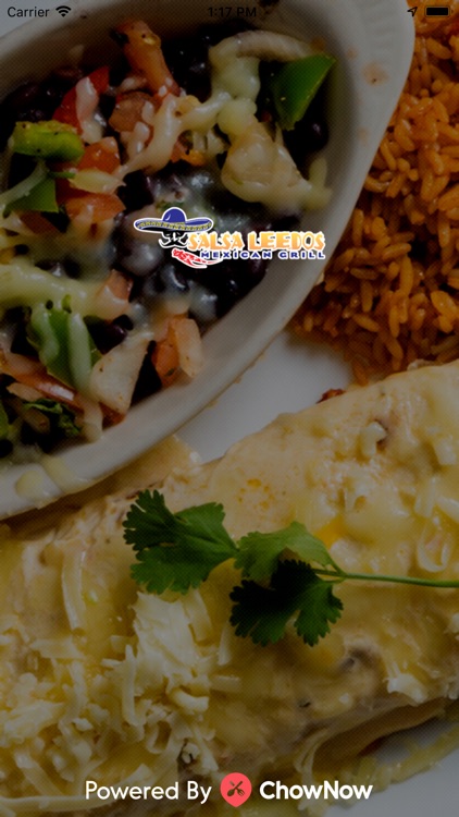 Salsa Leedos Mexican Grill