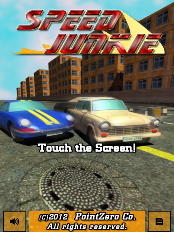 Screenshot #4 pour Speed Junkie