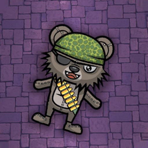 Zombie Bears Night Shooting