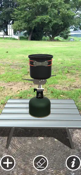 Game screenshot Air Camp mod apk