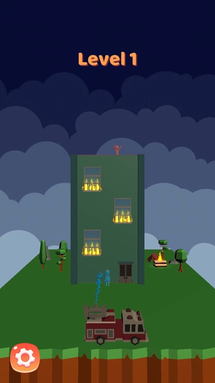 Saviors: Firefighter