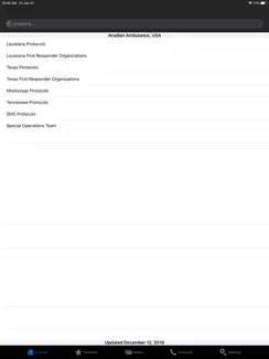 Acadian Ambulance Service iPad image 2