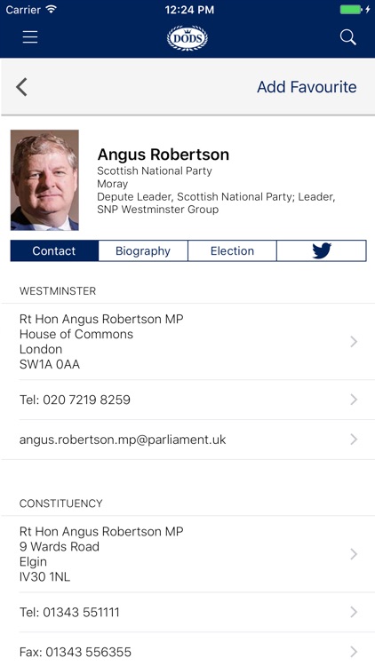 Dods People UK and EU screenshot-4