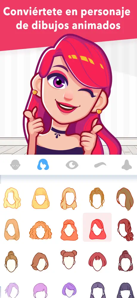 Emojis, pegatinas: Zmoji Me