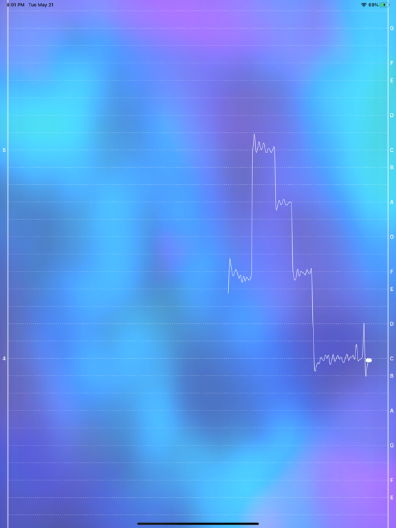 Screenshot #4 pour Simple Pitch