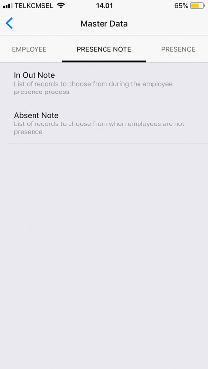 SmartPresence Dashboard screenshot-4