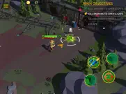 zombie blast crew ipad resimleri 2