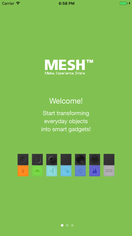 #2. MESH - Creative DIY Toolkit (iOS) 由: Sony Business Solutions Corporation